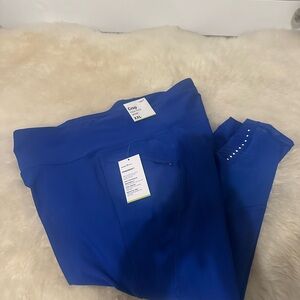 Old Navy Blue Leggings